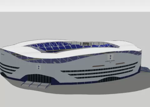 TOTTENHAM STADIUM