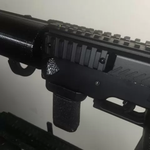 airsoft thumb rest