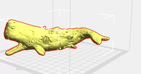 zombie whale