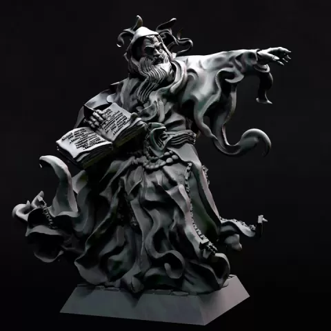 Warlock by Luis