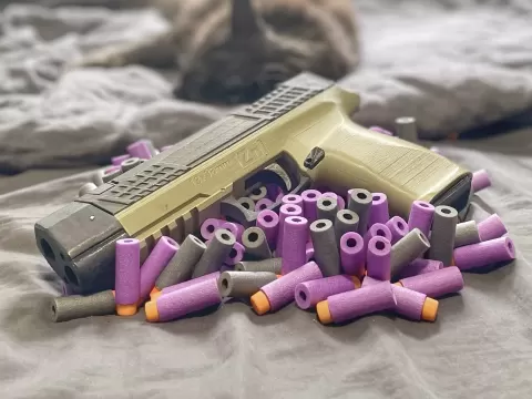 Zinc 2.0 All Improved Parts