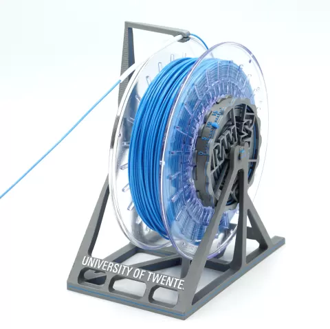 Universal Auto-Rewind Spool Holder (MM)