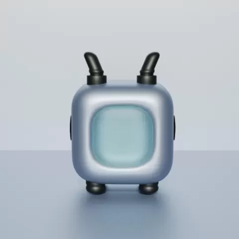 Calibration Robot by JD3D Designs