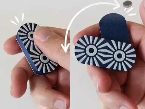 Magnet Slider - Macax