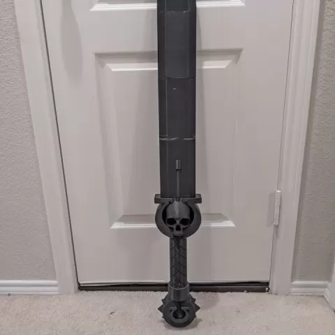 Gladius Power sword by Joe D