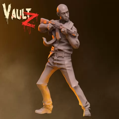 Lewis by Vaultz Miniatures