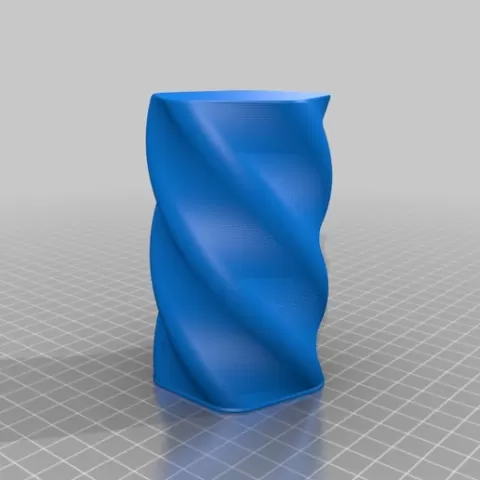 Twist Container 100mm