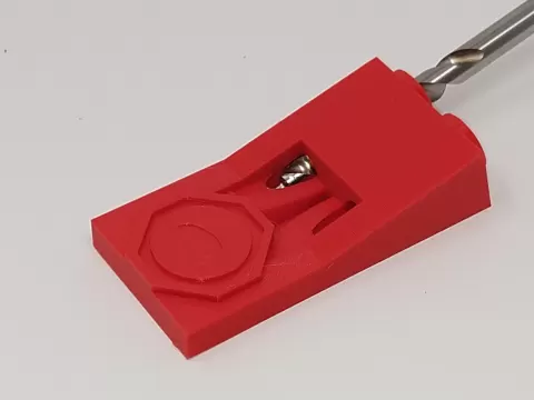 Pocket hole jig