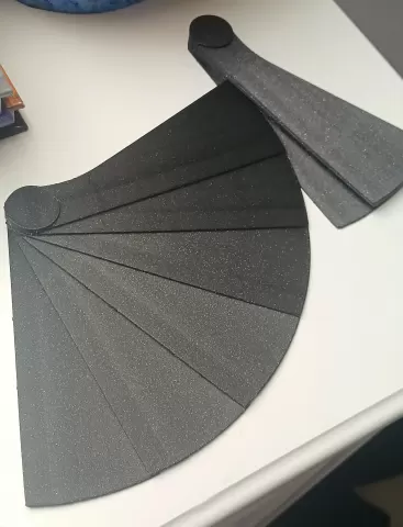 Fan: Folding Fan