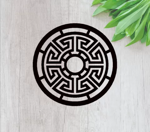 COASTER / DECORATION