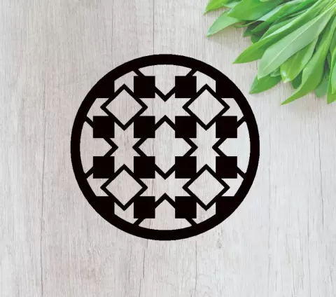 COASTER / DECORATION