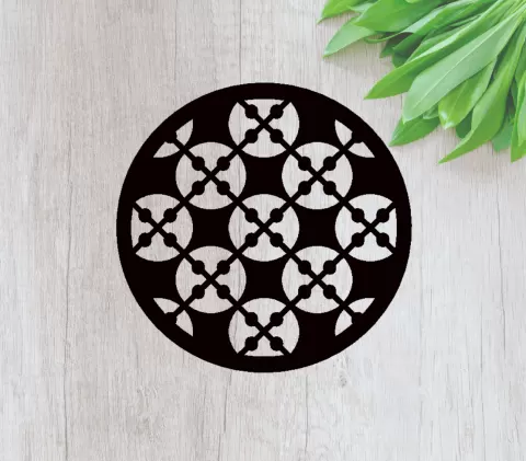 COASTER / DECORATION