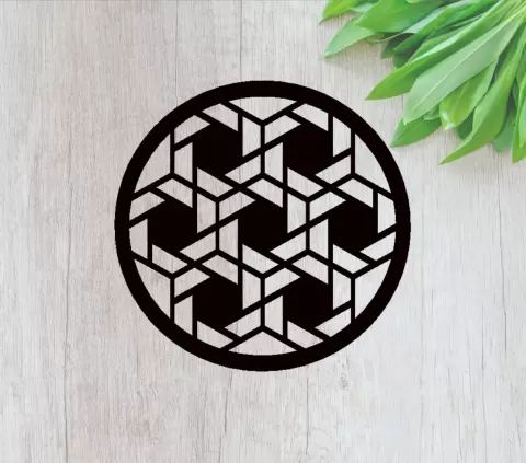 COASTER / DECORATION