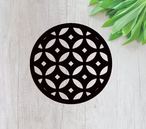 COASTER / DECORATION