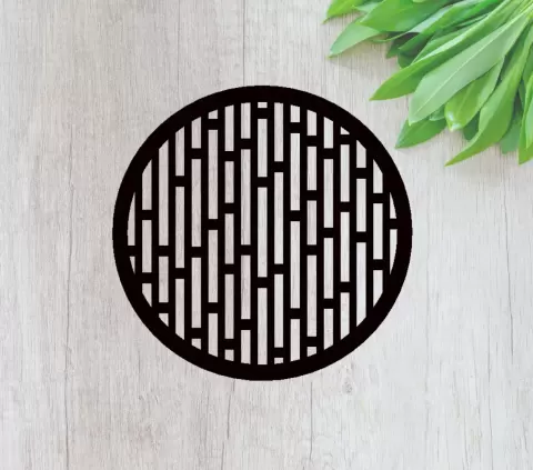 COASTER / DECORATION