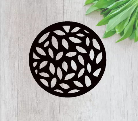 COASTER / DECORATION