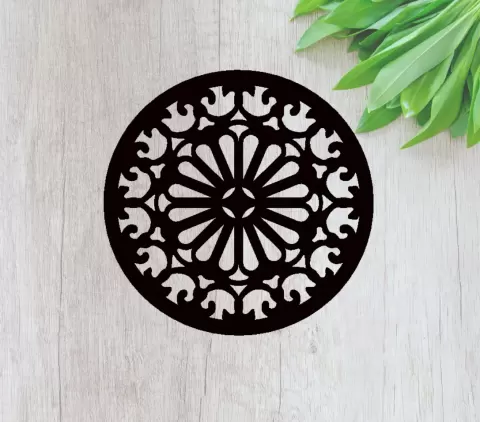 COASTER / DECORATION