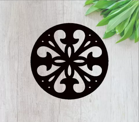COASTER / DECORATION