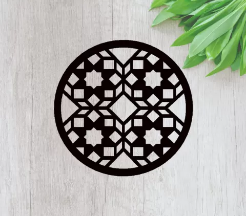 COASTER / DECORATION