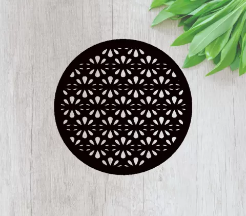 COASTER / DECORATION