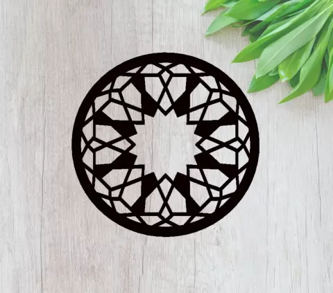COASTER / DECORATION