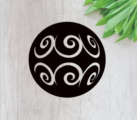 COASTER / DECORATION