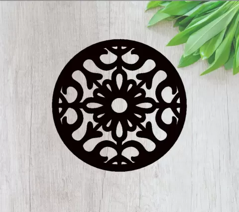 COASTER / DECORATION