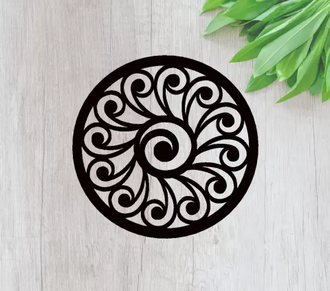 COASTER / DECORATION