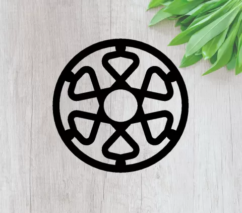 COASTER / DECORATION