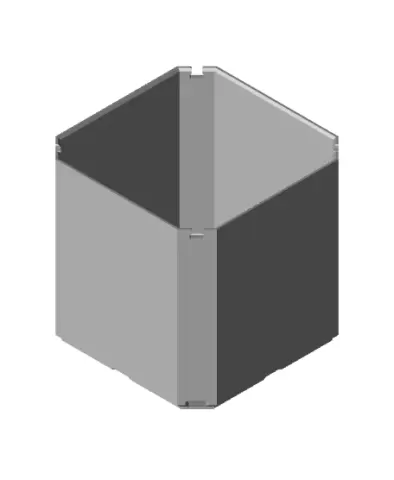 MultiBin Inserts: Planter Pack