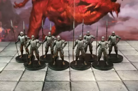 Misc Nonplayer Character Collection