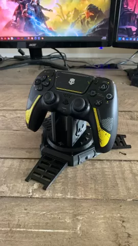 Helldivers 2 Themed Controller stand