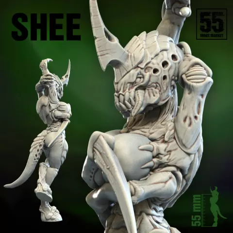 Shee by 55mm