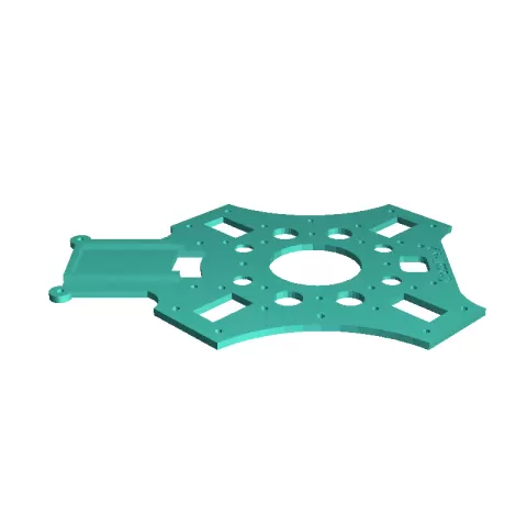 Quadcopter Model