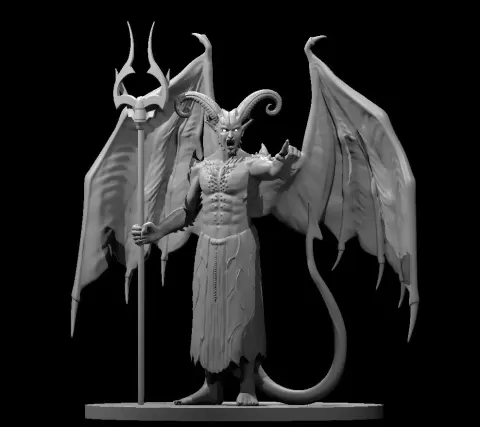 Horned Devil 2025