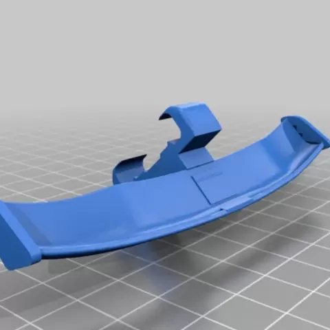 Crocks Spoiler - phantomX4