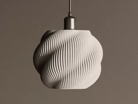 Ceiling lamp - INDIRECT SHAPES
