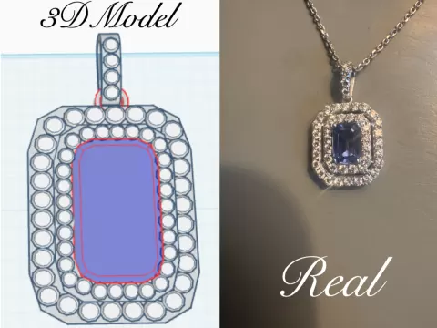 necklace - Im alive13