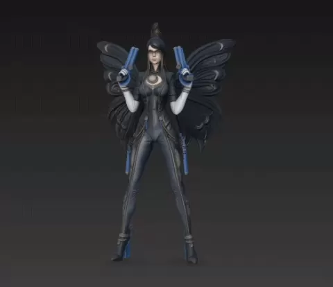 Bayonetta - Nightmoon