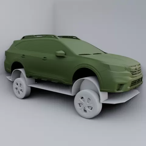 Subaru Outback 2022
