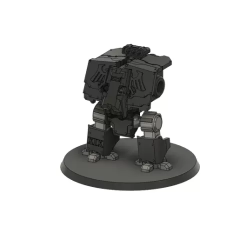 Stealthy Boxnought