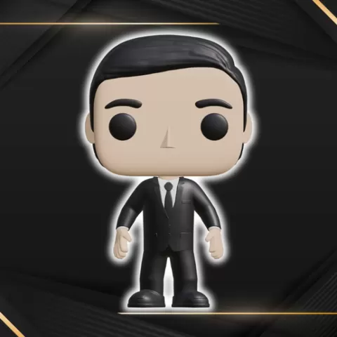 FUNKO BOY SUIT