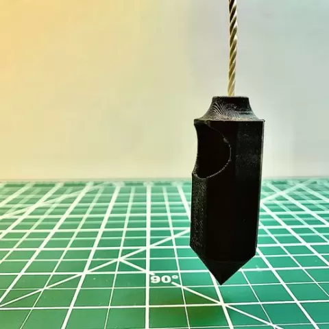 3D Printable Plumb Bob