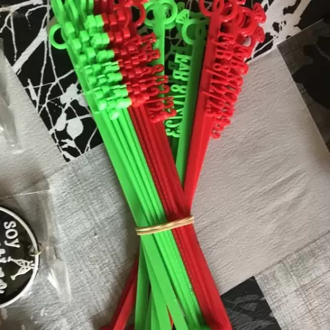 wedding beverage stirrer
