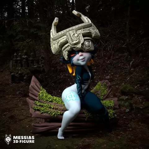 Chibi Pcess Midna