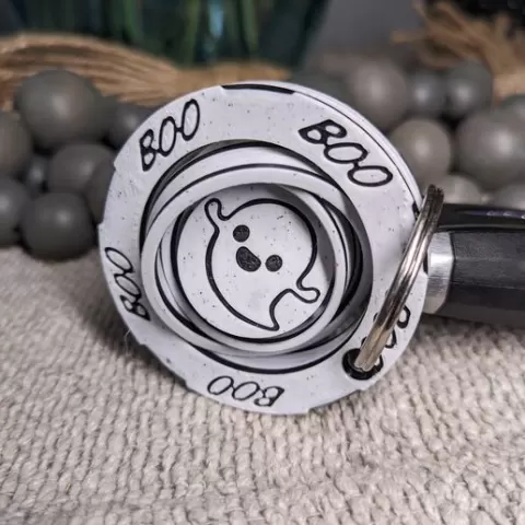 Cute Ghost Fidget