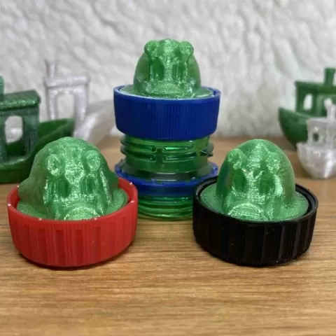 PET BOTTLE CRAZY DRIVERS (PETLOKOS)