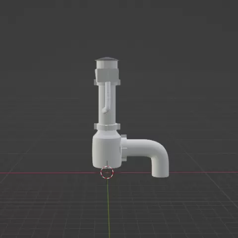 dishwasher siphon