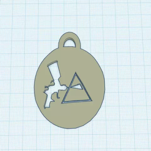keychain paint shop