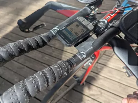 Elemnt Bolt aerobar mount
